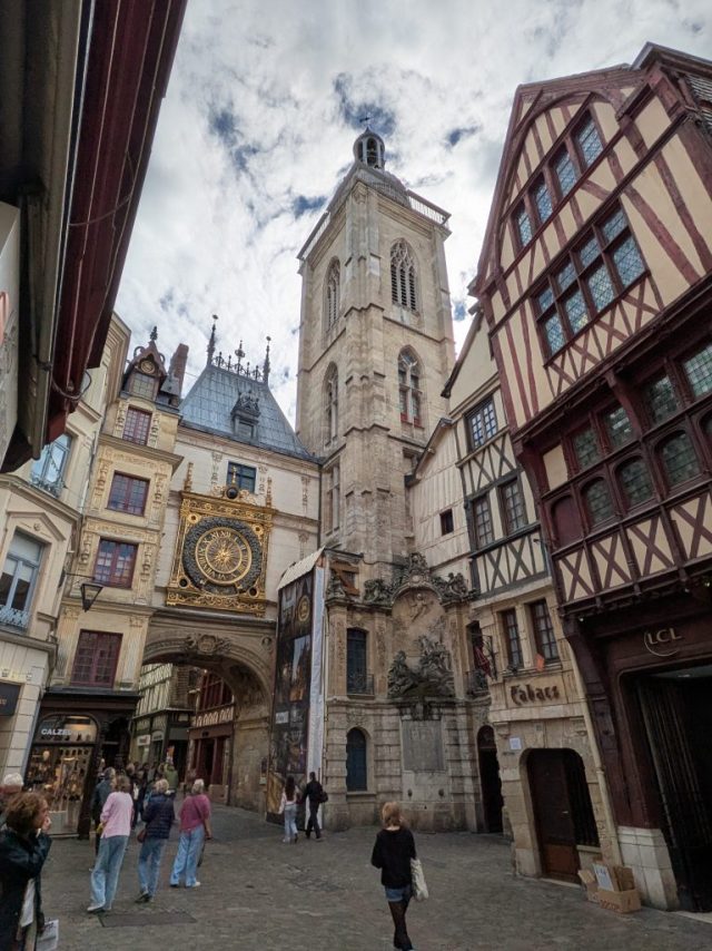 Normandie Tag 11 - Rouen