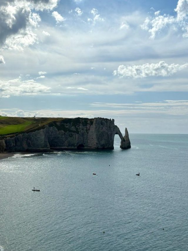 Normandie Tag 3 -  Etretat