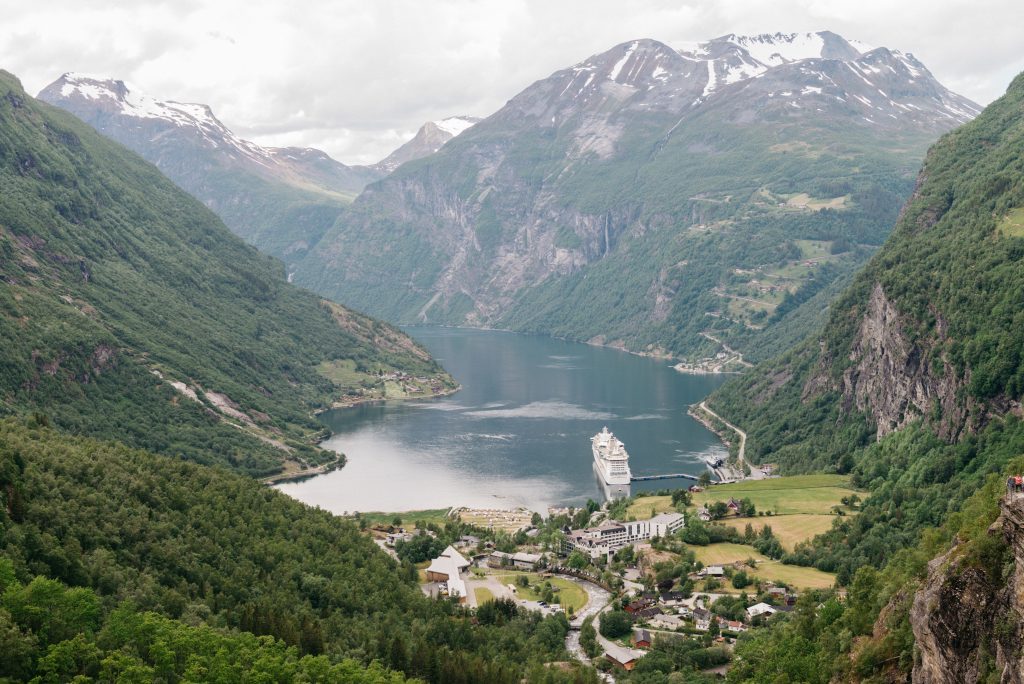 Norwegen