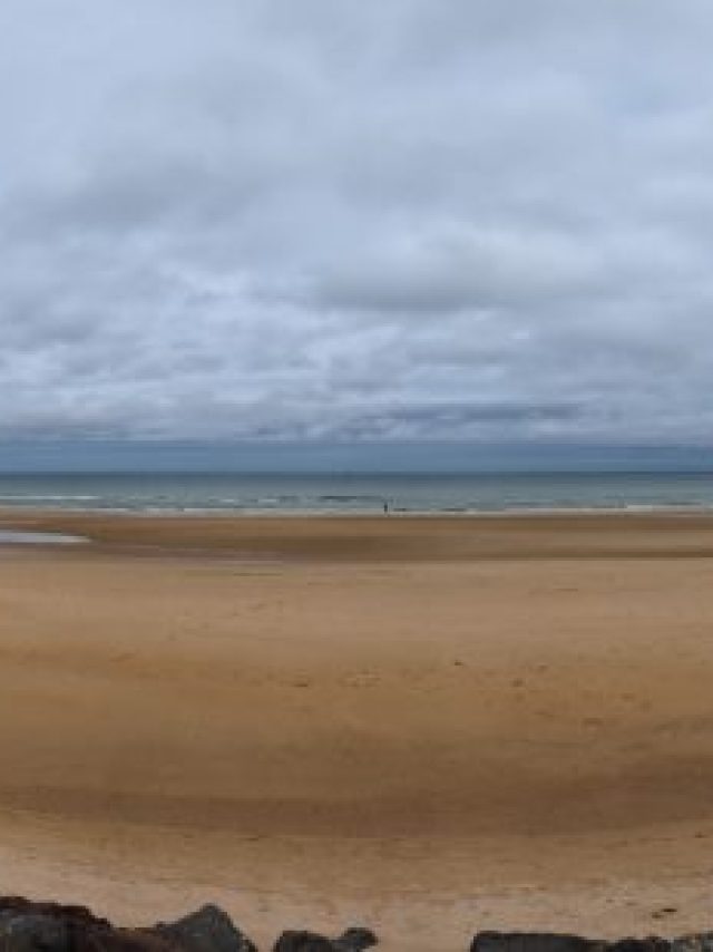 Normandie Tag 8 - D-Day Strände
