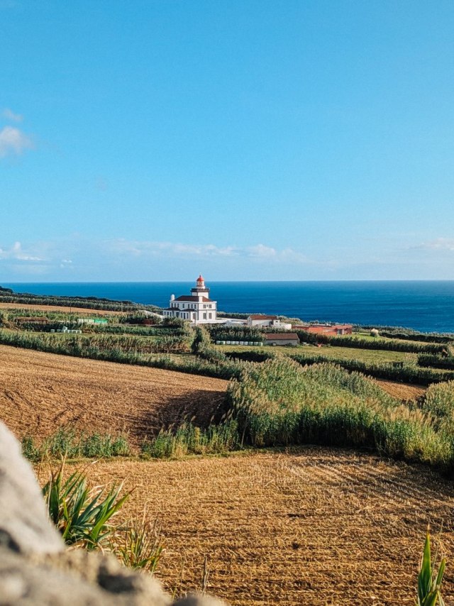 Ponta Delgada und Ponta da Ferraria