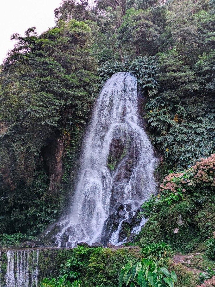 Ribeira dos Caldeirões und Priolo