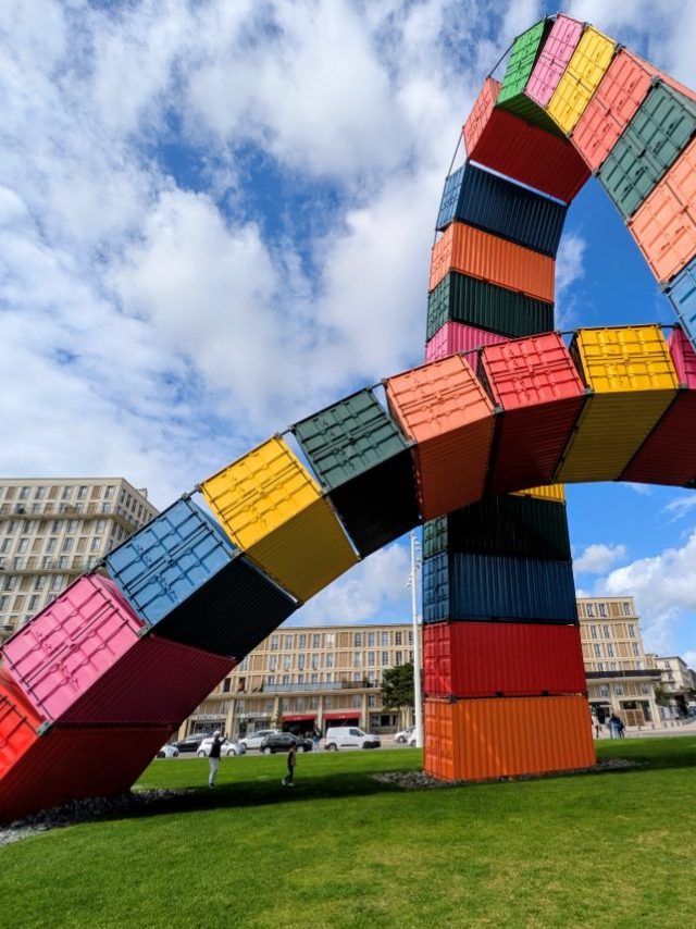 Normandie Tag 5 - Le Havre
